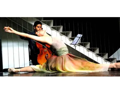 Este lunes, lanzamiento de estrategia pedagógica con danza para zonas vulnerables