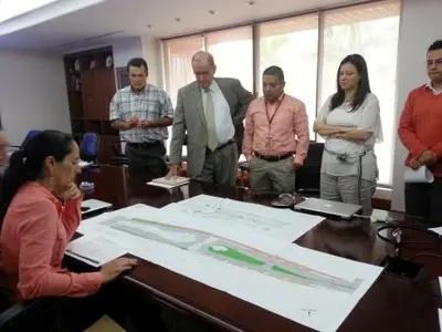 Metro Cali y las universidades trabajan por la movilidad en el sur de la ciudad; nueva ruta P17 Capri–Zona Universitaria