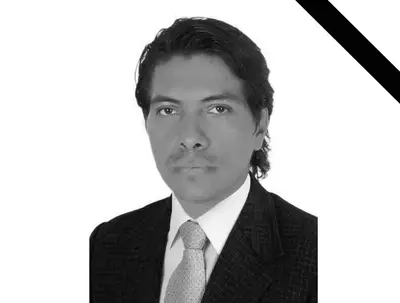 Sentimiento de pesar por el fallecimiento de joven periodista caleño
