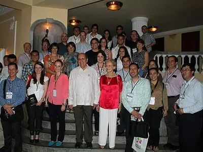 Delegados de países participantes en la Alianza del Pacífico resaltan el desarrollo de Cali