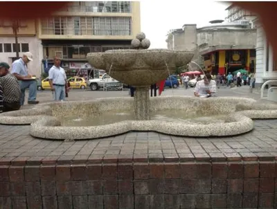 Ordenamiento Urbanístico abre licitación para mantenimiento de fuentes ornamentales