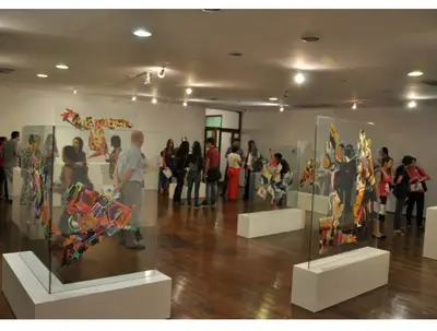 Hasta el 20 de mayo, exposición de maestro bugueño en la Casa Proartes