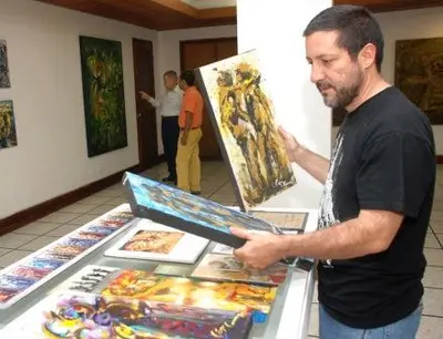 Exposición en el Centro Cultural de Cali, hasta el 31 de mayo