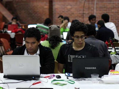Aplicaciones tecnológicas útiles para la ciudad, ganadoras de ‘Hackathón’  2013 en Cali