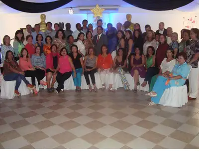 Coordinadores de instituciones educativas celebran su día