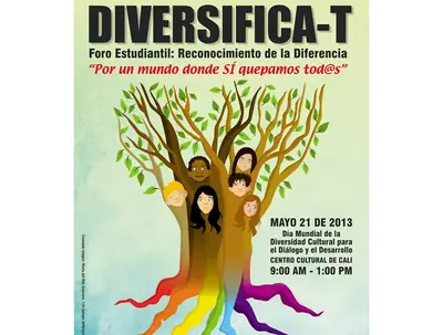 Estudiantes de grados 10 y 11 de colegios de Cali participarán en foro sobre reconocimiento a la diferencia