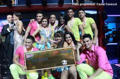 Compañía de salsa de Cali es la nueva campeona de concurso de Caracol Televisión