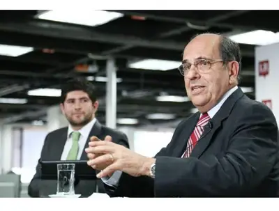 Alcalde Guerrero contó desde Bogotá cómo florece Santiago de Cali
