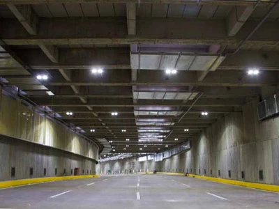 Conozca cómo transitar por el túnel de la Avenida Colombia