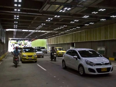 El túnel de la Avenida Colombia, un paso de 980 metros de extensión hacia el progreso de Cali