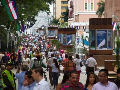 Con la renovación de la Av. Colombia, se inicia una era de desarrollo de la infraestructura caleña