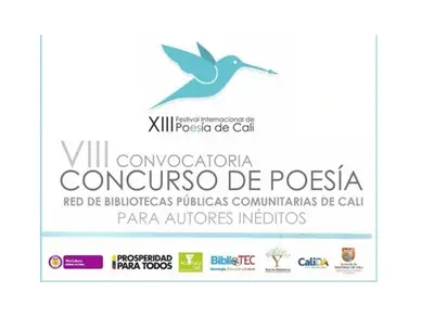 Talleres de poesía para los caleños