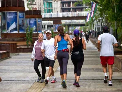 Este domingo, Ciclopaseo por el túnel y el Bulevar de la Avenida Colombia