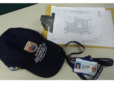 Reconocedores de Hacienda visitan la Com. 22 para hacer censo inmobiliario: ¡Identifíquelos!