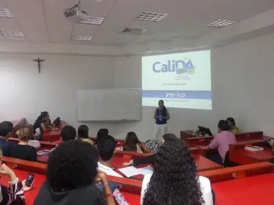 La comunidad estudiantil tiene voz en Metro Cali; la presidenta de la entidad participó en foros universitarios