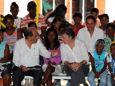 En el programa de las casas gratuitas, la Alcaldía aportó más de 2.300 millones de pesos