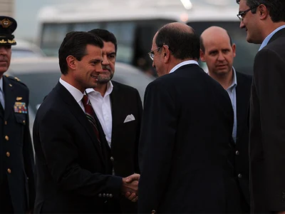 Cali recibe con los brazos abiertos a los presidentes de la Cumbre de la Alianza del Pacífico