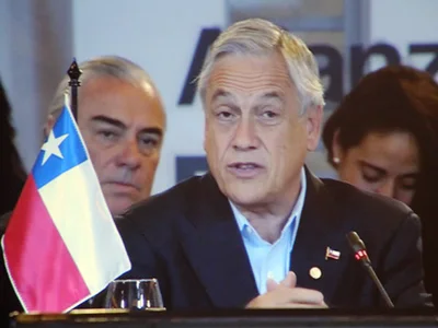 “El esfuerzo de los países de la Alianza del Pacífico está rindiendo sus frutos”: Piñera