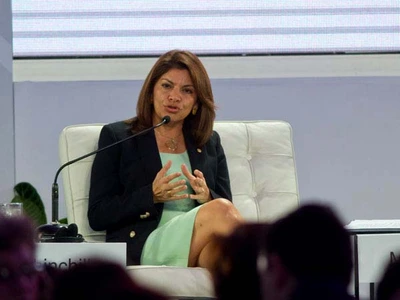 “Es necesario avanzar en mecanismos de integración”: presidenta de Costa Rica