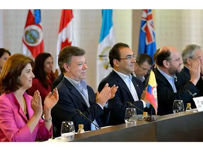 La Alianza del Pacífico le apunta al mercado asiático como polo de desarrollo