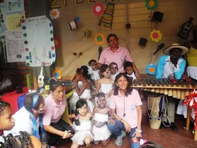 Celebración del Día Nacional de la Afrocolombianidad en instituciones educativas oficiales de Cali
