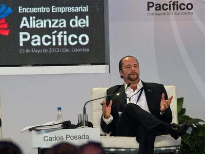 La Alianza del Pacífico debe asumirse como una gran nación: viceministro de Comercio Exterior de Perú