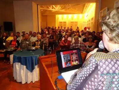 Cali organizó una rueda de negocios en Ecuador; se estrechan lazos comerciales entre empresarios caleños y ecuatorianos