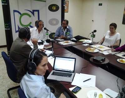 Obras viales, el MIO por la Av. Colombia y pagos de impuestos, ejes del consejo comunitario radial