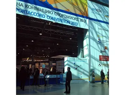 Juegos Mundiales están presentes en la Convención SportAccord, de San Petersburgo, en Rusia