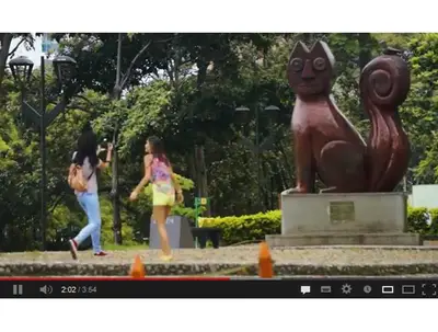 Video despierta el sentido de pertenencia por Cali; producción bate récord de visitas en Internet