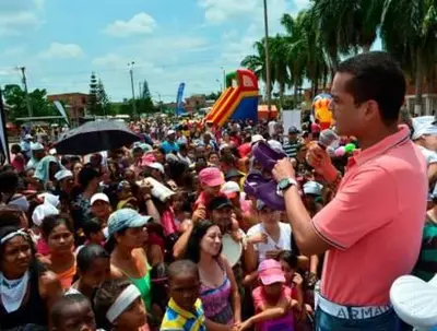 La Asesoría de Asuntos Étnicos y Afrodescendientes cierra el mes de la Herencia Africana con espectáculo en la Ciclovida