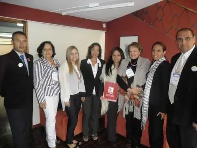 En Lima (Perú), delegación de Cali presenta los principales atractivos de la ciudad