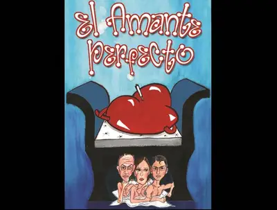 Cali Teatro presenta ‘El amante perfecto’, el 30 y el 31 de mayo