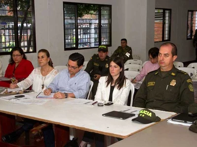 Cali busca adquirir más cámaras y fortalecer el parque automotor de la Policía
