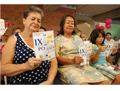 Faltan 10 días para el cierre del concurso de poesía de la Red de Bibliotecas Públicas Comunitarias