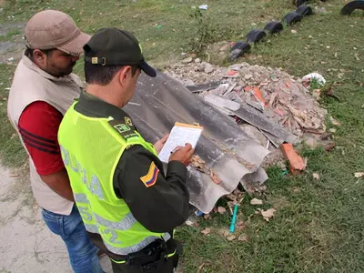 Las conductas que más se sancionan con el Comparendo Ambiental en Cali