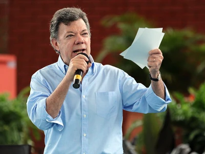 El presidente Santos reconoce la gestión de Cali para impulsar proyectos por la educación con tecnología; iniciativa recibe recursos