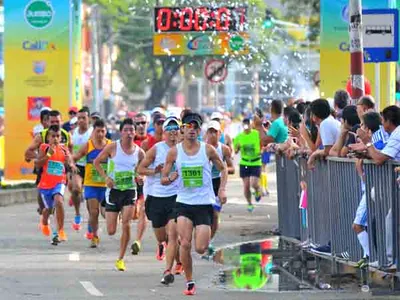 Media Maratón de Cali contó con más de 15.000 participantes