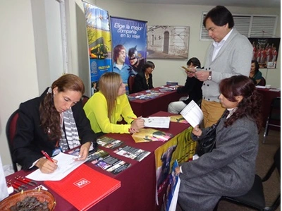 Empresarios del sector del turismo de Perú asistirán en agosto al Festival Mundial de Salsa