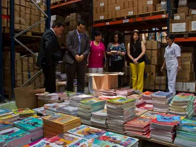 Proyecto motiva la lectura en colegios oficiales y bibliotecas públicas: ‘CaliDA alimento para tu mente’