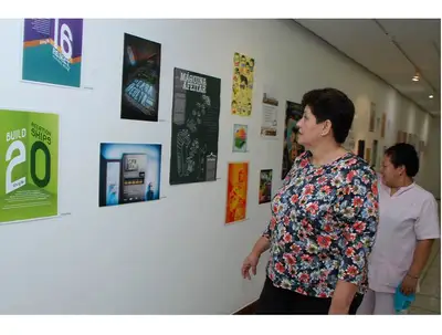 En junio, el Centro Cultural de Cali se llenará de arte y diseño con muestra de la Secretaría de Cultura y la institución Antonio José Camacho