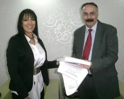 Cirujano cardiovascular mexicano se inscribió como colombiano por adopción