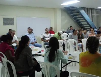 La Subdirección de Catastro Municipal socializó el censo inmobiliario en las comunas 12 y 22