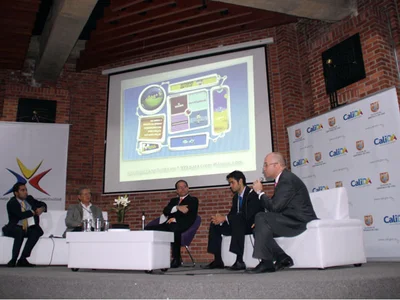 Empresarios debatieron en foro cómo alcanzar la competitividad en la ciudad