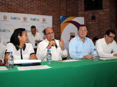 Educación y seguridad, entre los ejes principales del consejo comunitario de la Comuna 3