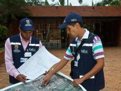 Antes de concluir este año, 456.831 predios de Cali serán censados