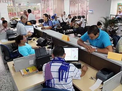 Horarios y servicios que presta la Oficina de Atención al Ciudadano