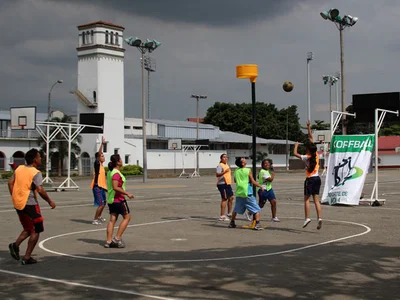 El korfball busca abrirse campo como deporte líder en Cali: será parte de los Juegos Mundiales