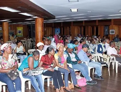 Proyectos para organizaciones que trabajan con población afro recibirían $ 600 millones: convocatoria de la Alcaldía y la USAID