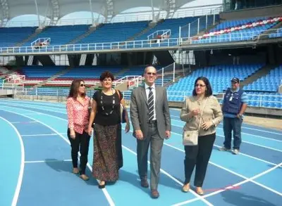 El Comité Organizador de los Olímpicos Río 2016 inspeccionó escenarios de los World Games